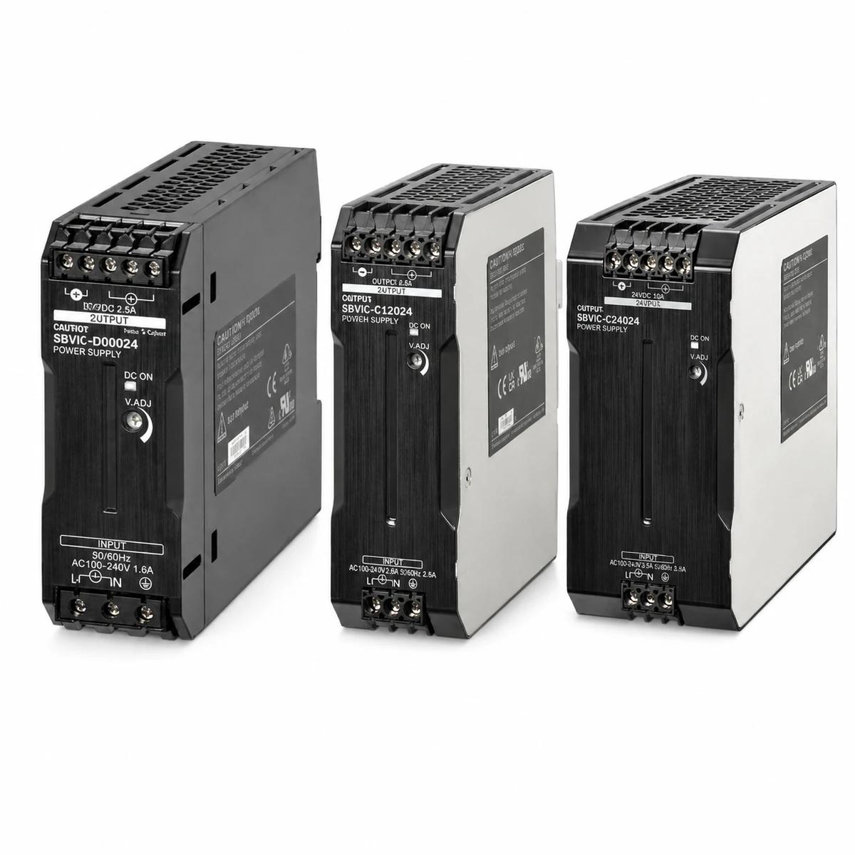 DC Power Supplies